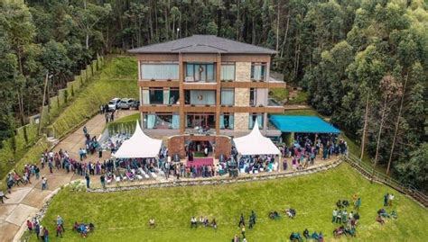 My goal is not to become east africa's richest man but to inspire others to be the best and take charge of their. PHOTOS - Inside The Palatial House of the Late Tanzanian ...