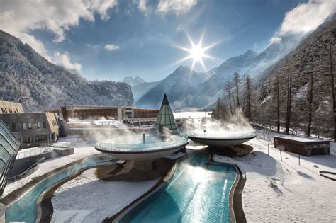 The best thermal spas in Austria to refresh and rejuvenate your senses