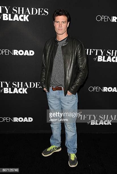 Premiere Of Open Roads Films Fifty Shades Of Black Red Carpet Photos