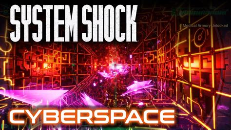 System Shock Medical Demo Cyberspace Youtube