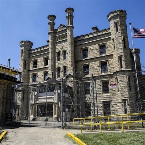 Old Joliet Prison The Wardens Wife Mystical Minds