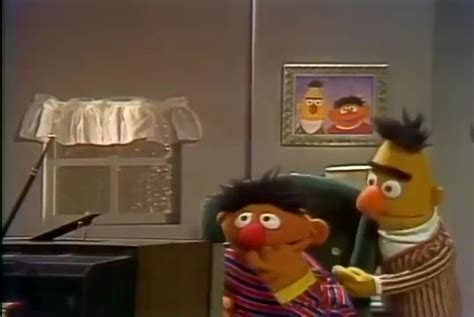 Sesame Street Ernie Tries To Write A Story Hq Sesame Workshop Free Download Borrow And