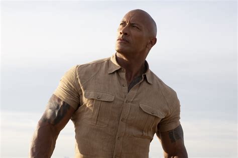 Check spelling or type a new query. Dwayne Johnson: 'Jumanji' Crew Felt The Pressure To Level ...