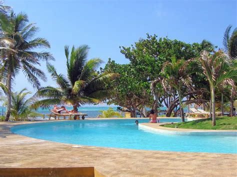 This beautiful, quiet haven is 9 kilometres north of. Island Ambergris Caye - Portofino Hotel... Fly into belize ...