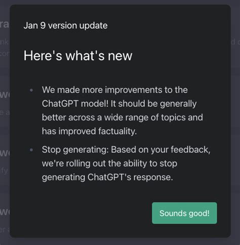 Openai S Chatgpt Update Brings Improved Accuracy Riset