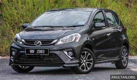 Compare print perodua myvi 1.5 advance at (2020) report an error. GALLERY: Perodua Myvi Advance 1.5 - 2018 vs 2015 Paul Tan ...