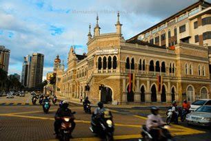 Sultan abdul samad binası ( malayca : Sultan Abdul Samad Building, a major landmark in the city ...