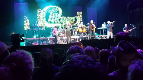 Chicago Live At Moondance Jam 2016 Call On Me Youtube