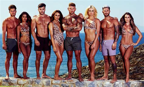 Ex On The Beach Who Are The Contestants On The Mtv Series Josh