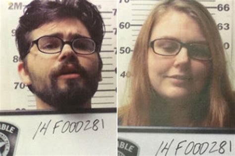 Brother And Sister Arrested On Crystal Meth Charge Start Kissing In