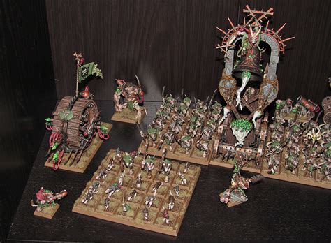 Showcase Stahlys Skaven Army Tale Of Painters