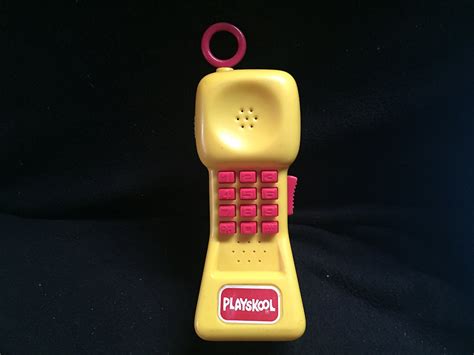Playskool Toy Phone Kidsheaveninlisle