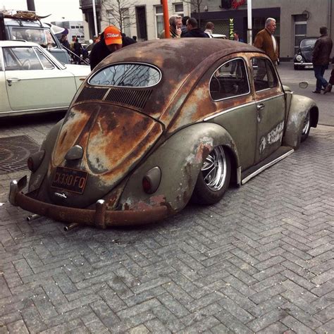 Slammed Vw Beetle Oval Volkswagen Bug Vintage Volkswagen Vintage Vw