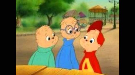 Alvin And The Chipmunks Theme Song Youtube