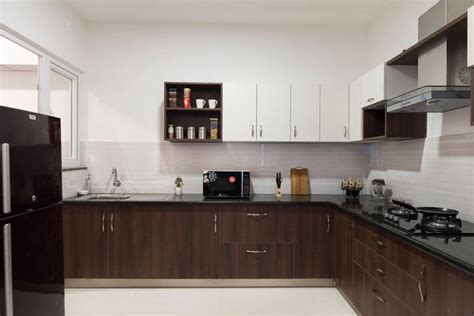 Completed Modular Kitchen Designs Homify