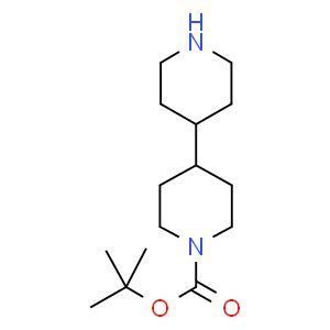 Bipiperidinyl Carboxylic Acid Tert Butyl Ester CAS J W Pharmlab