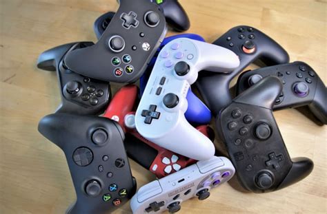 8 Best Pc Gaming Controllers Of 2023 Thereporterpost