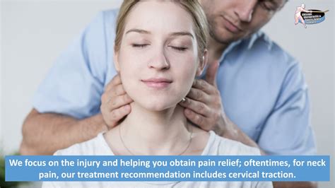 Ppt Cervical Traction For Neck Pain Treatment Chicago Powerpoint