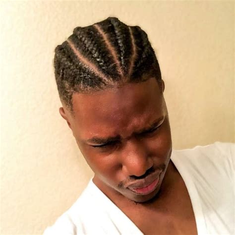 40 Of The Coolest Braided Hairstyles For Black Men Cool Men S Hair