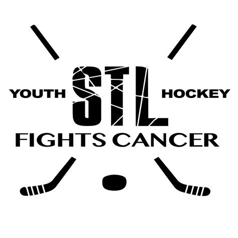 STL Youth Hockey Fights Cancer