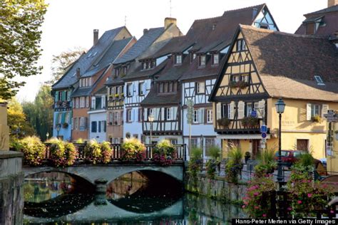 Colmar France Is A Storybook Town For Your Travel Tuesday Huffpost