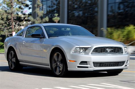 The 2014 ford mustang will, thanks in large part to broad appeal that's stood the test of nearly five decades. 2014 Ford Mustang Premium V6 Performance Package First ...