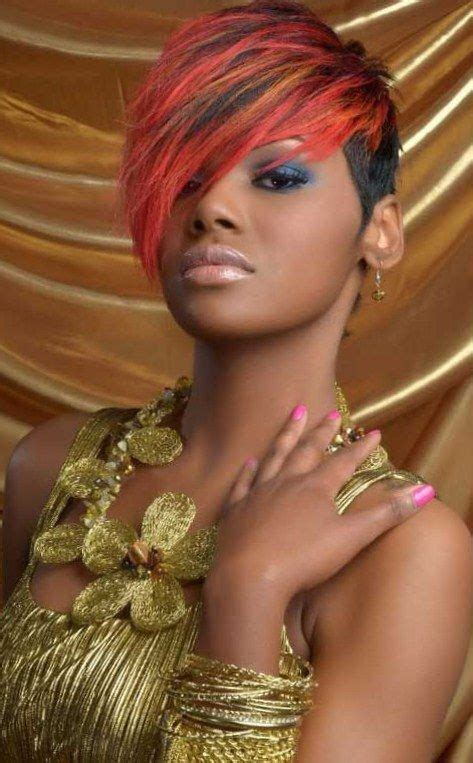 50 Most Captivating African American Short Hairstyles Braided