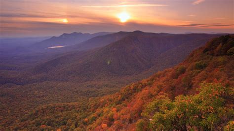 Where to See Fall Foliage in South Carolina