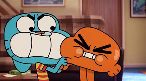 The Amazing World Of Gumball Watch Gumball Video Clips Cartoon Network