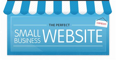 Essentials For A Perfect Small Business Website Vandenberg Web Creative