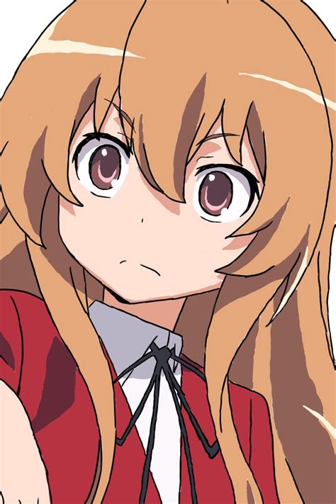 Palmtop Tiger Taiga Aisaka By Kimchibeebop On Deviantart