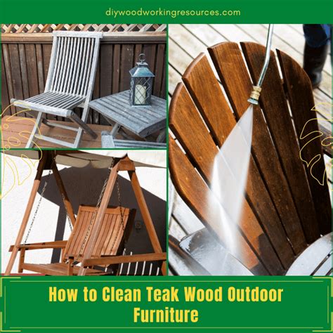 How To Treat Teak Wood Outdoor Furniture Outdoor Lighting Ideas