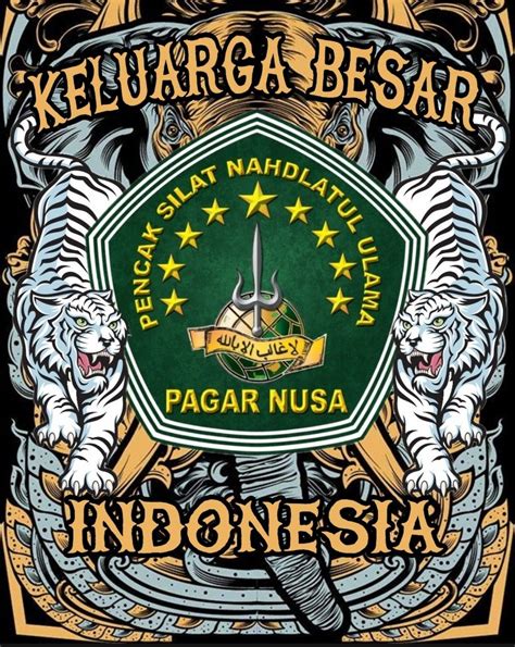 Logo Pagar Nusa Newstempo