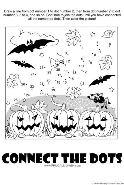 Free Halloween Printable Activity Sheets For Kids Halloween Activity