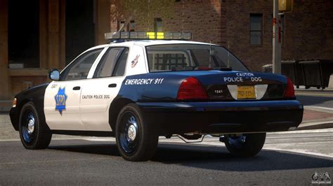 F1's hopes are that the new formula will bring more exciting racing both in the immediate and in the distant future, and the cars will look very different to those. Ford Crown Victoria CR Police for GTA 4
