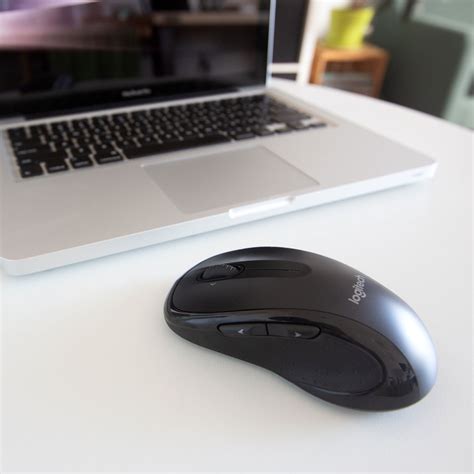 Logitech M510 Wireless Mouse Comfort Meets Customization In This