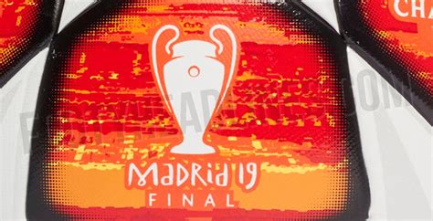 With the red half of liverpool still in the hangover phase after saturday night's heroics in madrid, adidas are wasting no time looking forward to next season's champions league campaign by unveiling the official match ball for the 2019/20 group stage. Crazy Adidas 2019 Champions League Madrid Final Ball ...