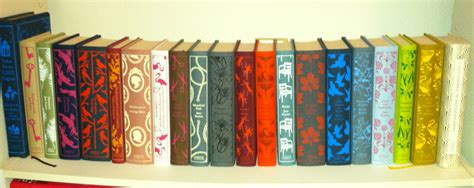 My Collection Of Penguin Clothbound Classics Thus