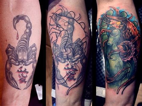 25 Best Cover Up Tattoo Designs Images On Pinterest Design Tattoos