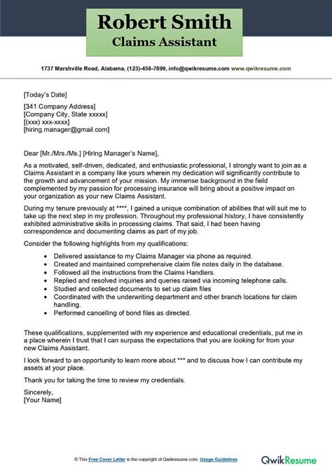 Audit Manager Cover Letter Examples QwikResume