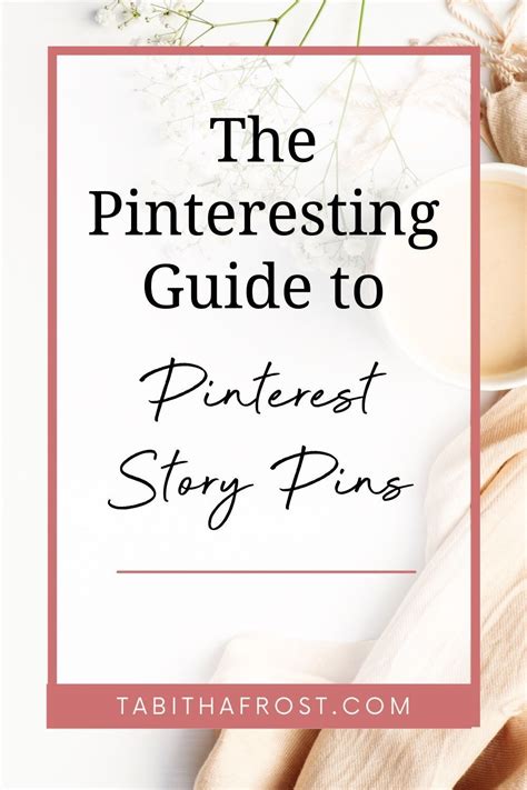 idea pins formerly story pins are one of my favorite features on pinterest here s what idea