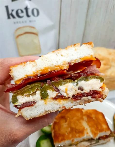 jalapeño popper grilled cheese — scottys everyday