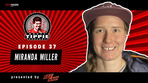 Podcast Miranda Miller Pinkbike