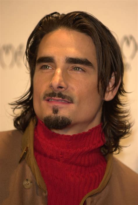 Then Kevin Richardson Kevin Richardson Kevin Boys Long Hairstyles