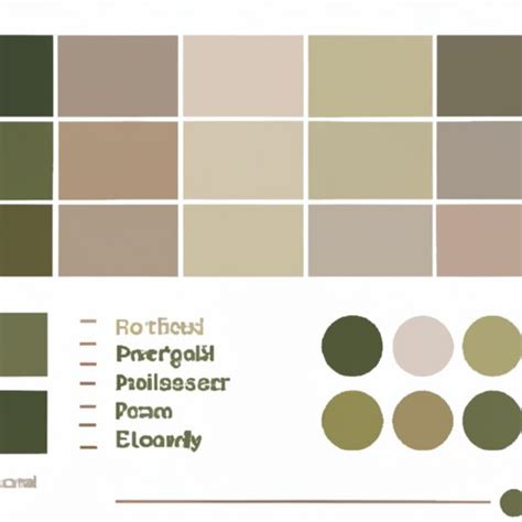 Exploring Colors That Go Well With Olive Green A Comprehensive Guide