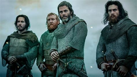 ‘outlaw King Is A True Story Showing Scottish History Was Anything
