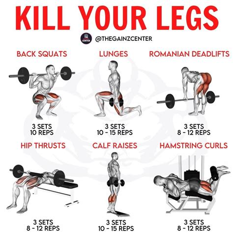 Minute Leg Workouts At Home Men For Weight Loss Fitness And