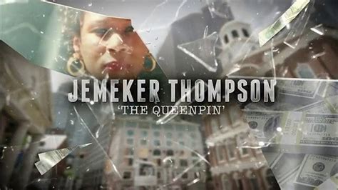 Street Kingpin Stories Jemeker Thompson South Central Queenpin Youtube