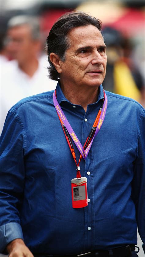 Nelson piquet souto maior (rio de janeiro, 17 agosto 1952) è un ex pilota automobilistico brasiliano, vincitore di 3 campionati mondiali di formula 1. Piquet: "A F1 é o que é hoje por causa do Bernie"