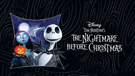 Tim Burtons The Nightmare Before Christmas On Apple Tv